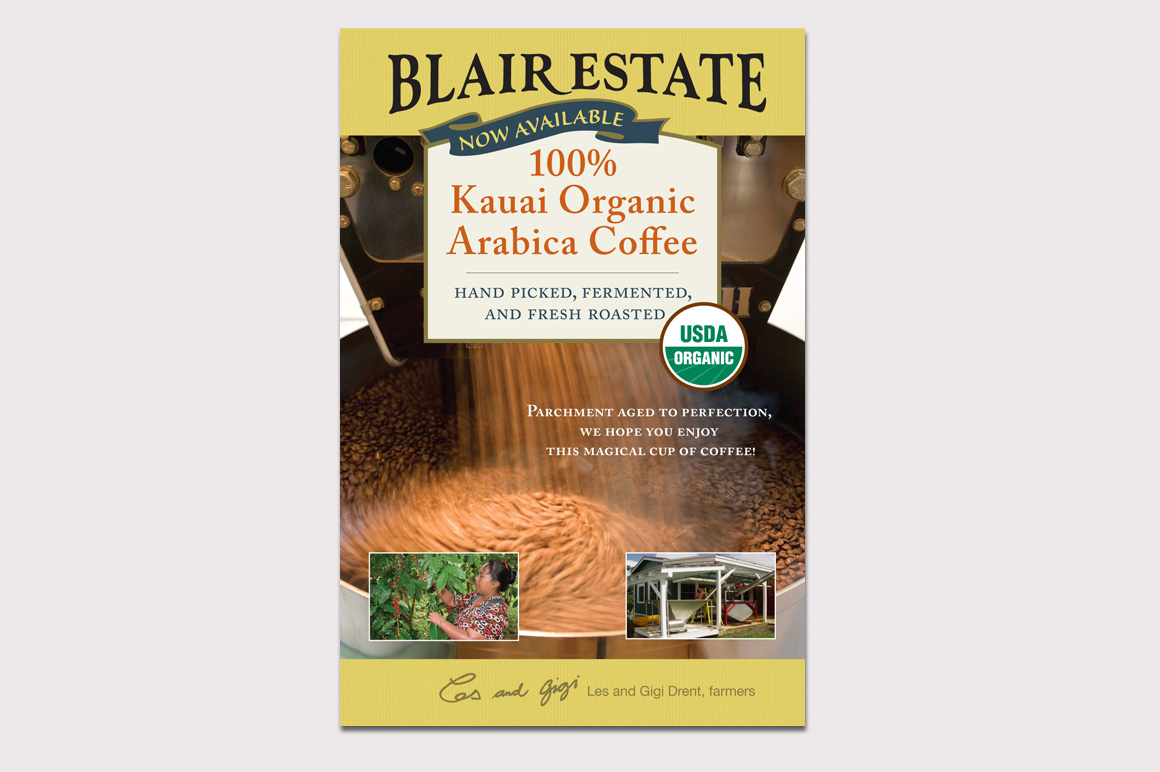 Blair Estate Coffee