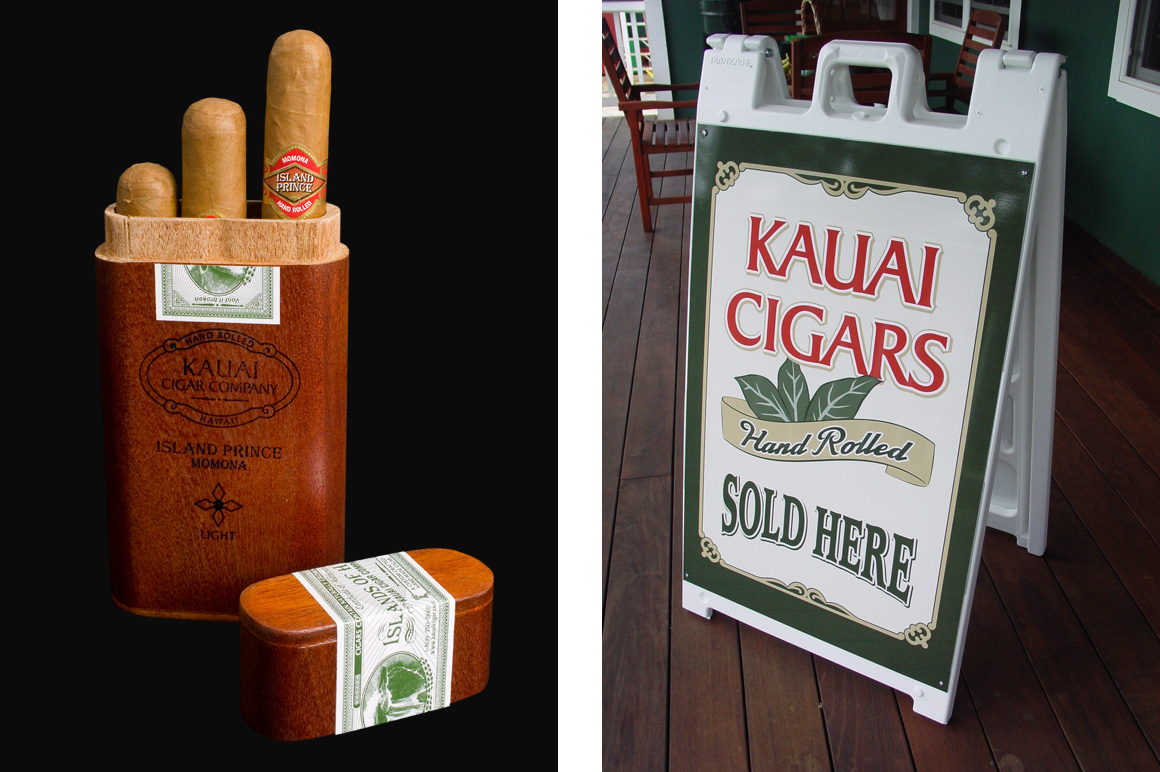 Kauai Cigar