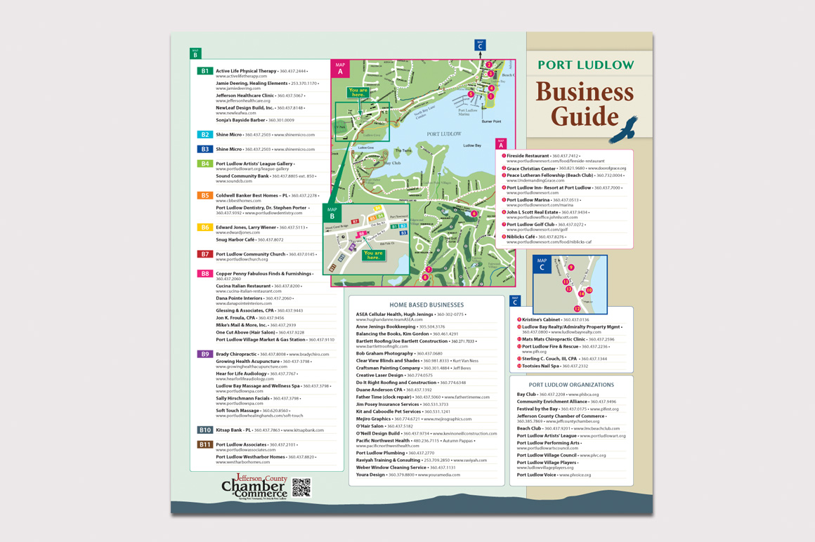 Port Ludlow Business Guide