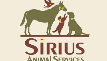 Sirius Animal Services logo