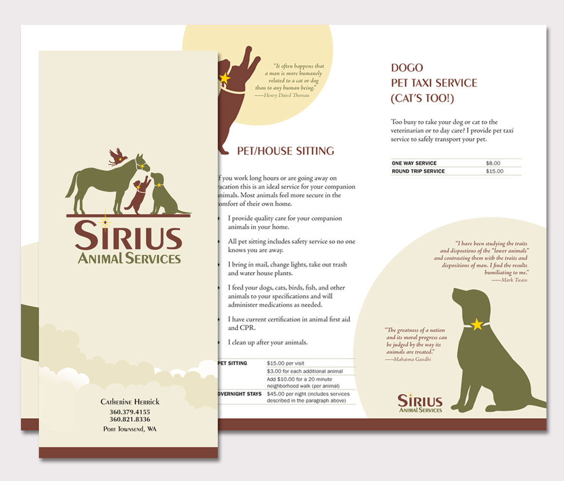 Sirius Animal Services