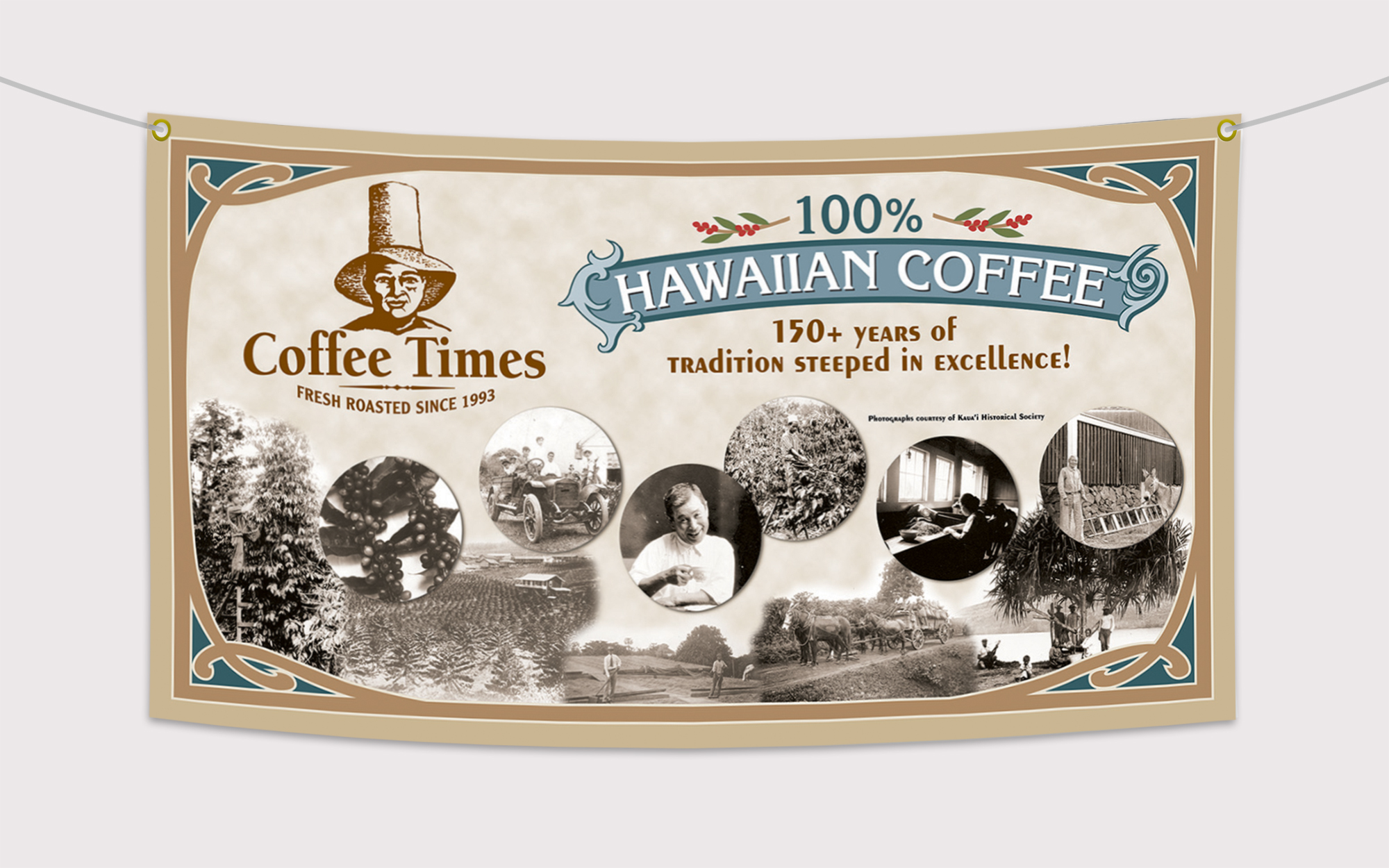 Coffee Times Banner